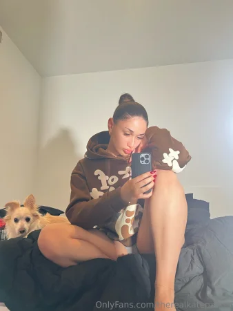 therealkateparker PPV paid porno video Onlyfans leaked 2025